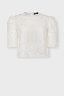 Letnja bluza sa vezom Tiffany Production